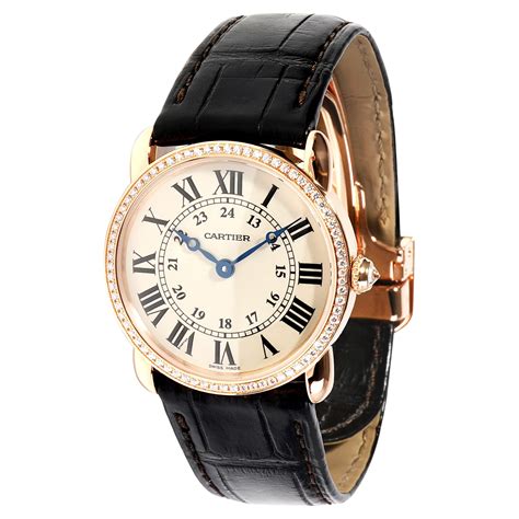 orologi donna anni 30 cartier|cartier orologi di donna.